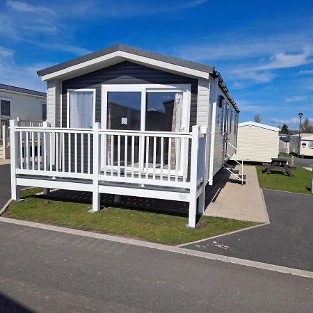 Edwards Holiday Home Blackpool Exteriör bild