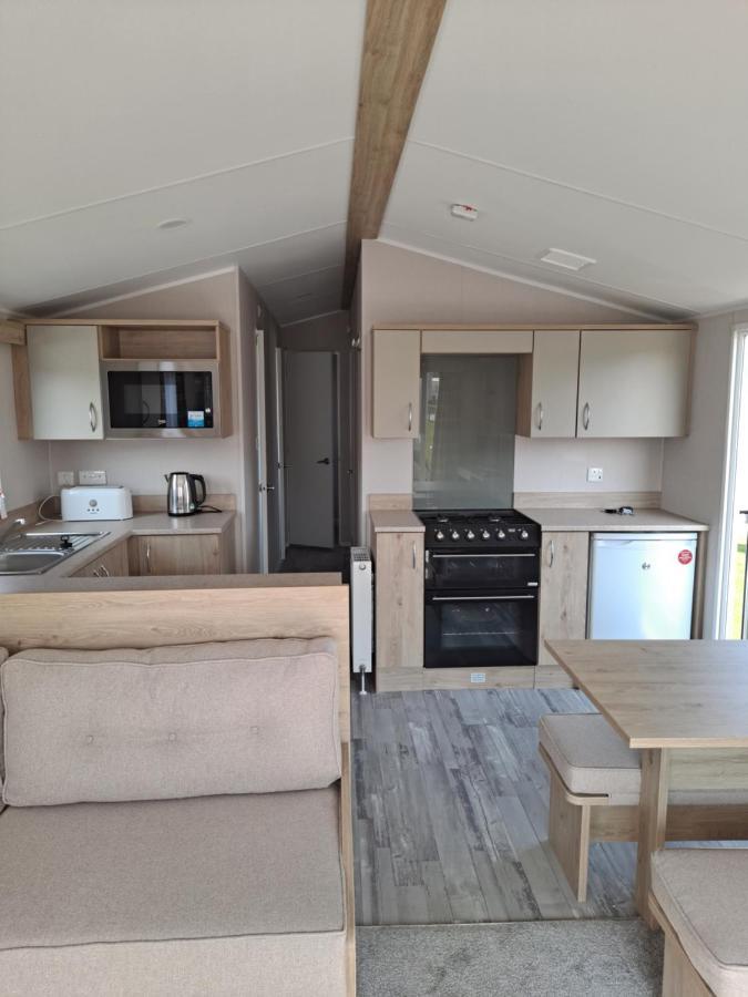 Edwards Holiday Home Blackpool Exteriör bild