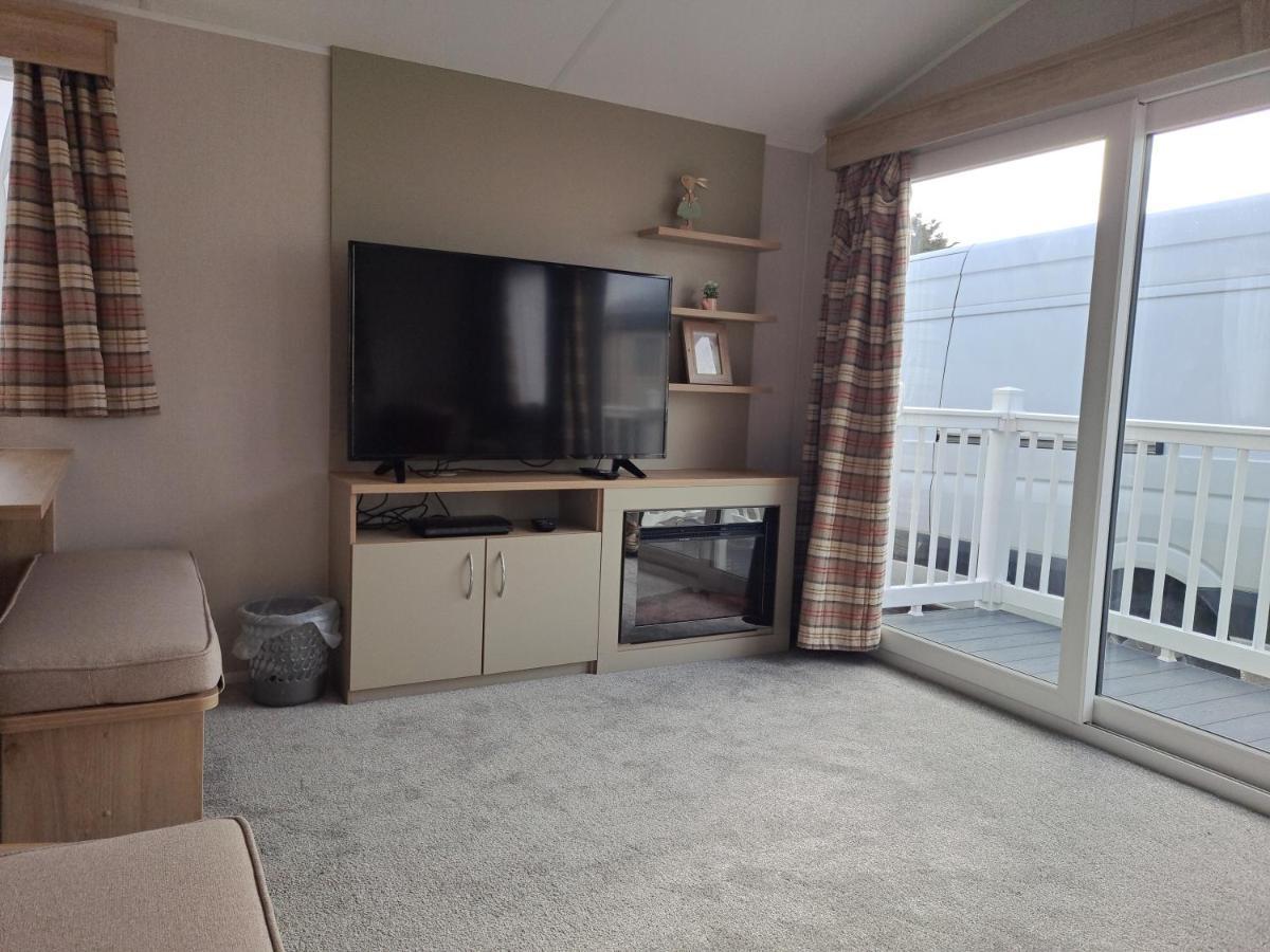 Edwards Holiday Home Blackpool Exteriör bild