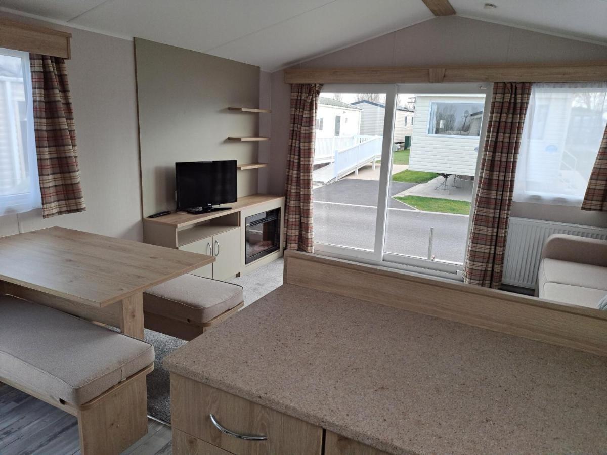 Edwards Holiday Home Blackpool Exteriör bild