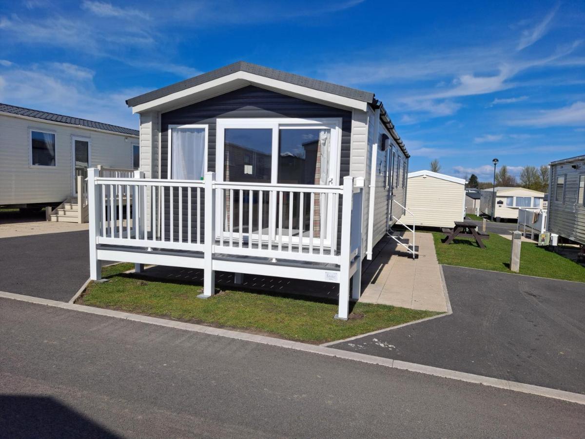 Edwards Holiday Home Blackpool Exteriör bild