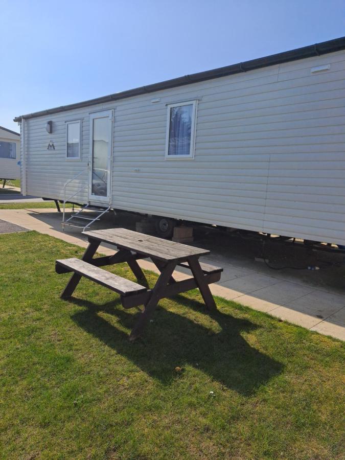 Edwards Holiday Home Blackpool Exteriör bild