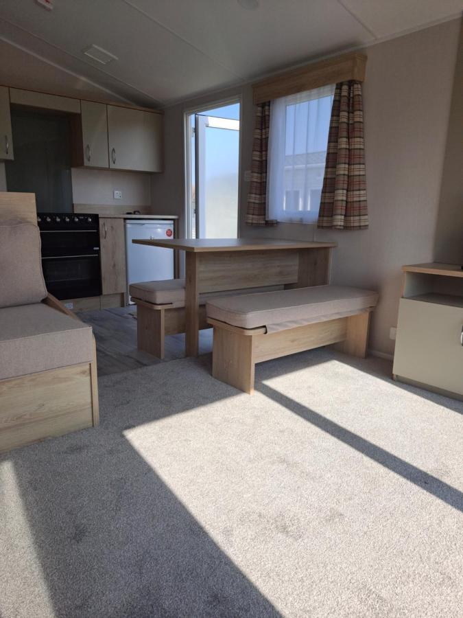 Edwards Holiday Home Blackpool Exteriör bild