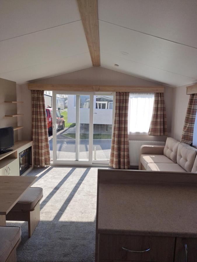 Edwards Holiday Home Blackpool Exteriör bild