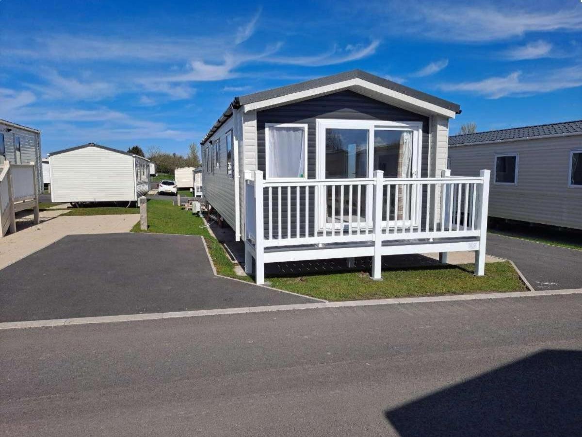 Edwards Holiday Home Blackpool Exteriör bild